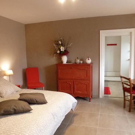 Chambres D'Hotes Les Coquelicots Marieulles Dış mekan fotoğraf