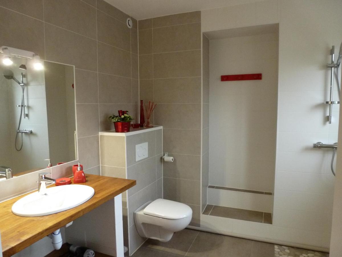 Chambres D'Hotes Les Coquelicots Marieulles Dış mekan fotoğraf