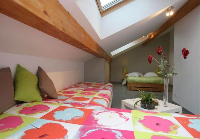 Chambres D'Hotes Les Coquelicots Marieulles Dış mekan fotoğraf
