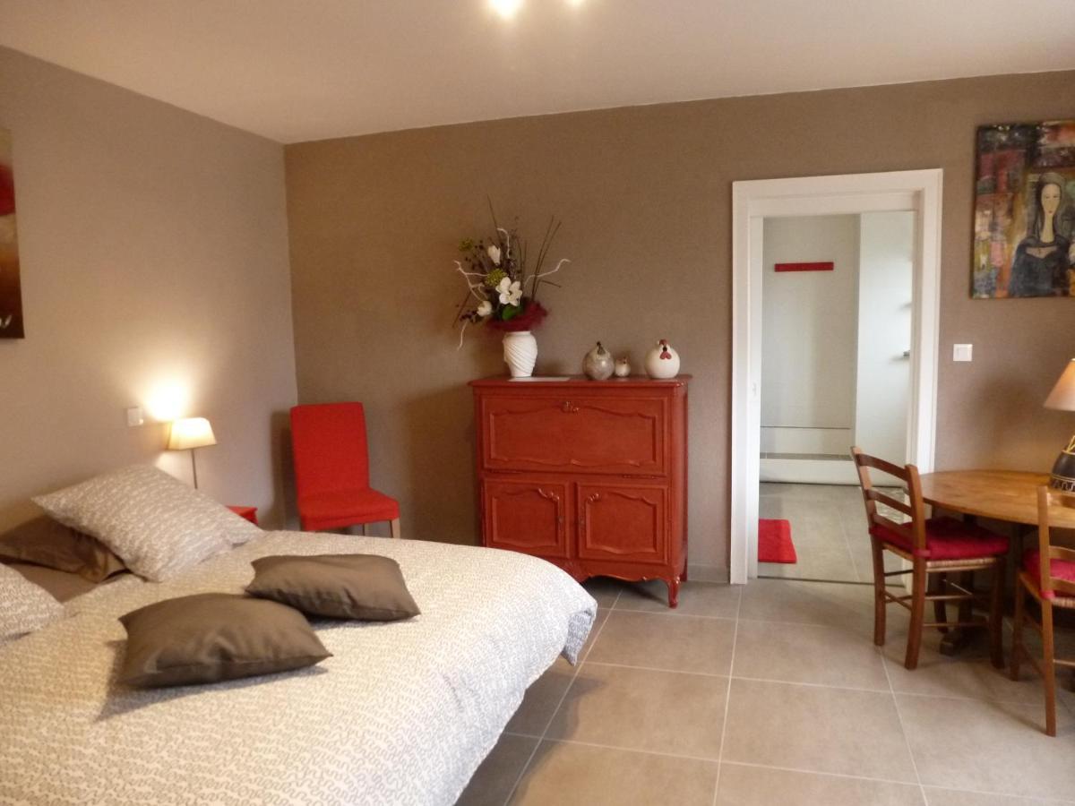 Chambres D'Hotes Les Coquelicots Marieulles Dış mekan fotoğraf