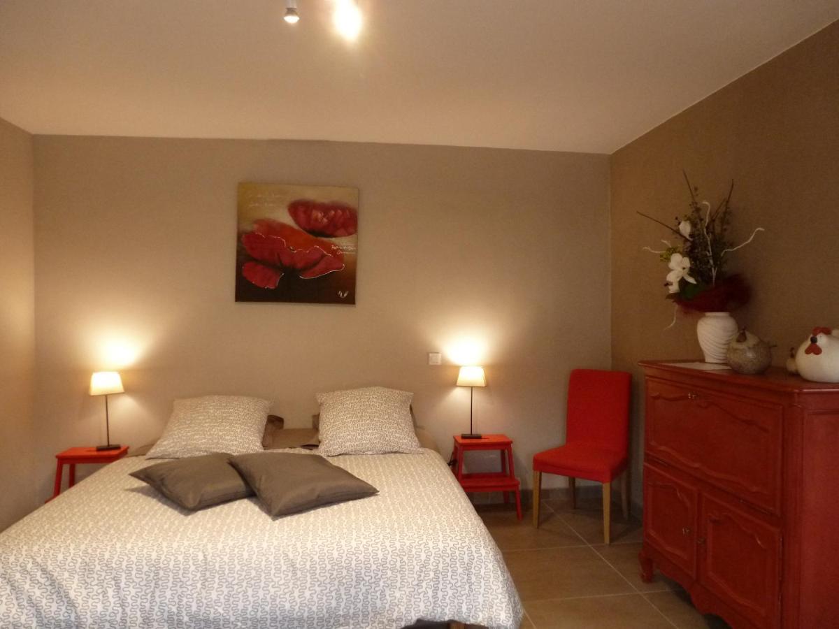 Chambres D'Hotes Les Coquelicots Marieulles Dış mekan fotoğraf